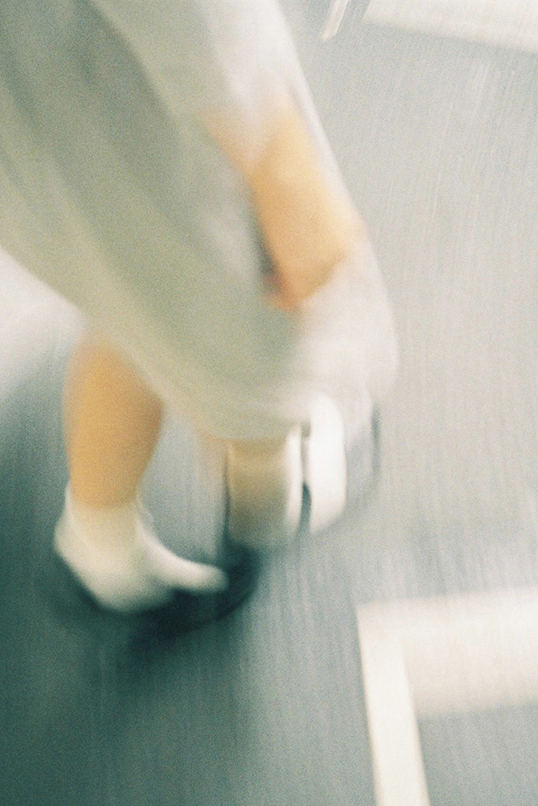 女性の写真