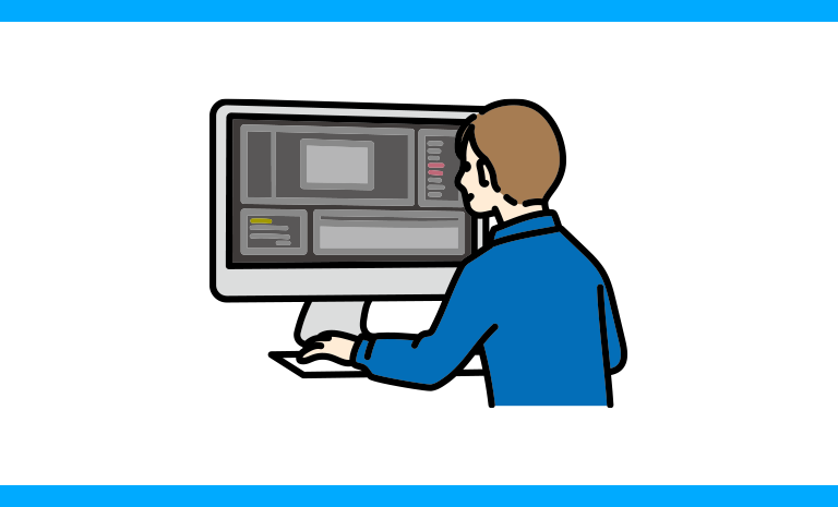 Webクリエイター養成コースイメージ図