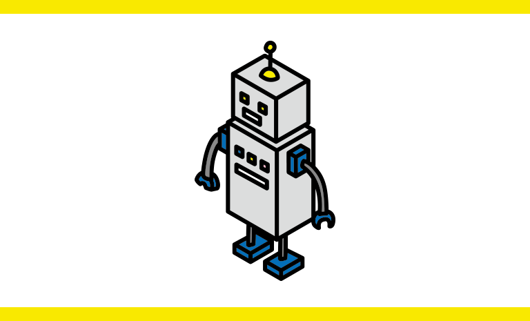 ロボットプログラミングコースイメージ図