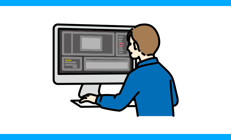 Webクリエイター養成コースイメージ図