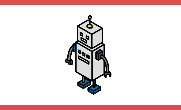 ロボットプログラミングコースイメージ図